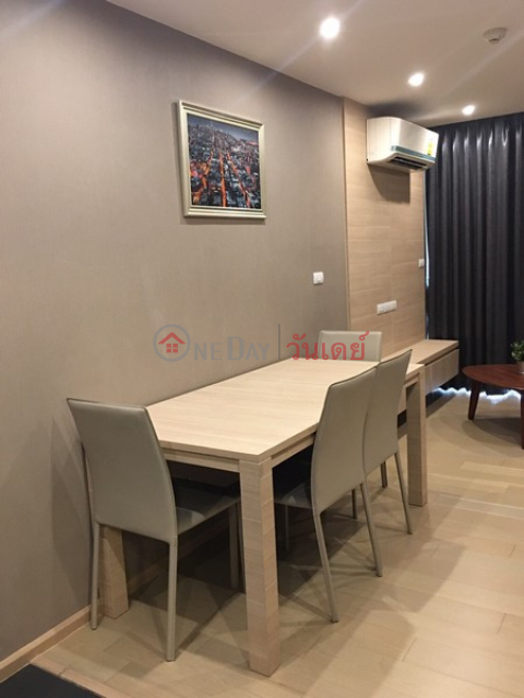 Condo for Rent: Klass Condo Silom, 38 m², 1 bedroom(s) - OneDay_0