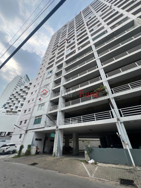 อาคารเบญจศรี วิภาวดี (Benjasri Vibhavadi Building) จตุจักร | OneDay วันเดย์(1)