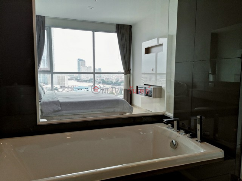 Condo for Rent: Rhythm Sathorn, 65 m², 2 bedroom(s),Thailand Rental, ฿ 37,000/ month