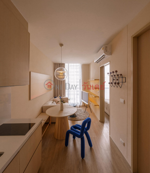 Condo for Rent: Noble State 39, 30 m², 1 bedroom(s) - OneDay_0