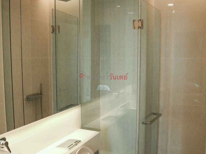 Condo for Rent: The Saint Residences, 31 m², 1 bedroom(s) Rental Listings