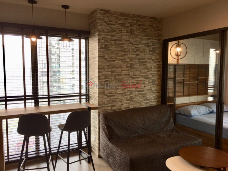 ฿ 19,000/ month Condo for Rent: Rhythm Asoke 2, 30 m², 1 bedroom(s)