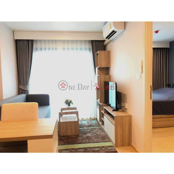 ฿ 12,000/ month, Condo for Rent: The Excel Hideaway Sukhumvit 50, 30 m², 1 bedroom(s)