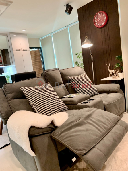 Condo for Rent: Sukhumvit Living Town, 63 m², 2 bedroom(s) | Thailand Rental, ฿ 40,000/ month