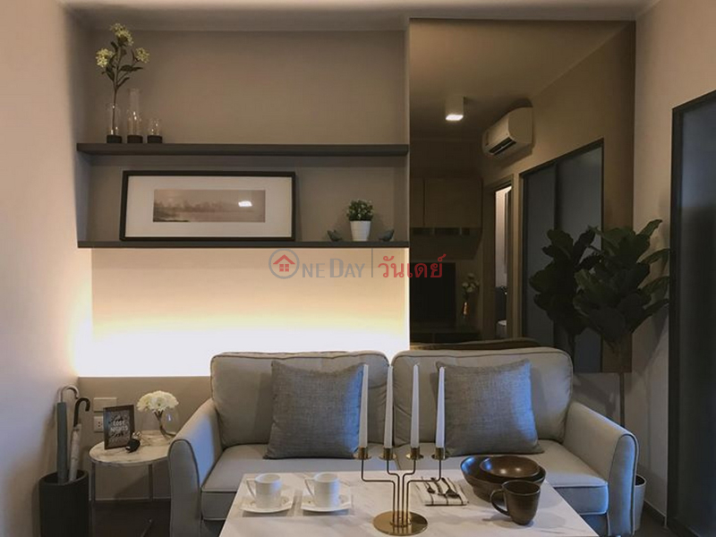 ฿ 21,000/ month Condo for Rent: Ideo Sukhumvit 93, 32 m², 1 bedroom(s)