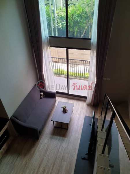 คอนโด สำหรับ เช่า: Blossom Condo @ Sathorn - Charoenrat, 45 ตร.ม., 1 ห้องนอน ประเทศไทย | เช่า ฿ 22,000/ เดือน