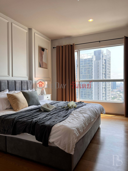 Condo for Rent: Hive Sathorn, 49 m², 1 bedroom(s) Rental Listings