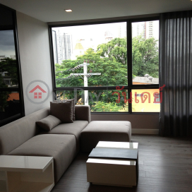 คอนโด สำหรับ เช่า: The Room Sukhumvit 40, 50 ตร.ม., 1 ห้องนอน - OneDay_0