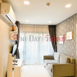 คอนโด สำหรับ เช่า: THE BASE Sukhumvit 50, 45 ตร.ม., 2 ห้องนอน - OneDay_0