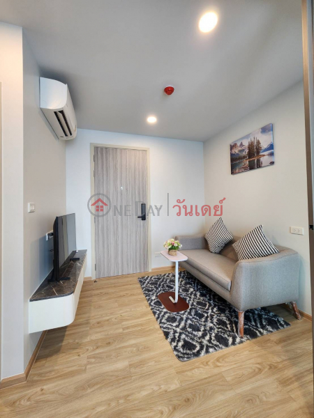 For rent ESQUE Condo Sukhumvit 101/1 (7th floor) Thailand Rental, ฿ 13,500/ month