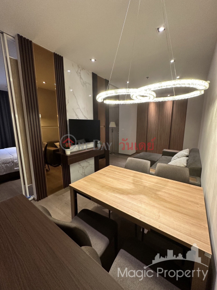 ฿ 40,000/ month, 2 Bedroom Condo for Rent in Park Origin Phrom Phong, Khlong Toei, Bangkok