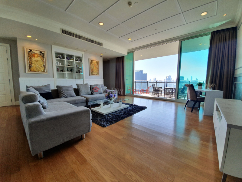 Property Search Thailand | OneDay | Residential | Rental Listings | Condo for Rent: Royce Private Residences, 250 m², 4 bedroom(s)