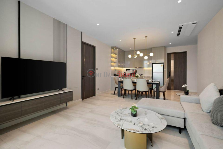 Condo for Rent: Supalai Icon Sathorn, 91 m², 2 bedroom(s) Thailand, Rental, ฿ 110,000/ month