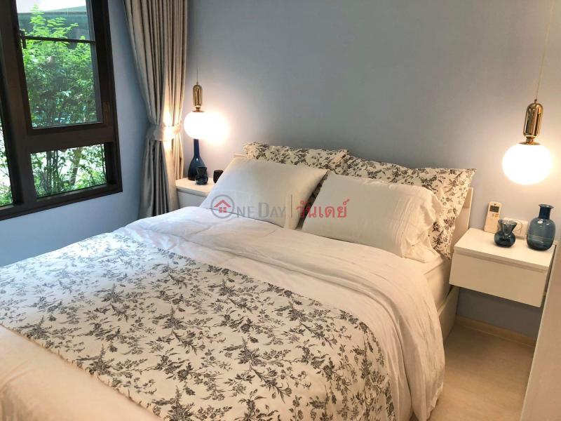 ฿ 13,500/ เดือน | คอนโด สำหรับ เช่า: Condolette Pixel Sathorn, 30 ตร.ม., 1 ห้องนอน