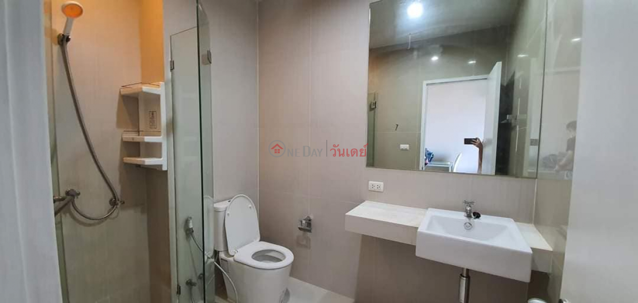 Condo for rent: Chewathai Ramkhamhaeng (7th floor),fully furnished Rental Listings