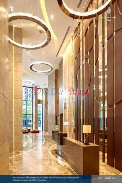 Condo for Rent: The Lumpini 24, 55 m², 2 bedroom(s) | Thailand, Rental | ฿ 40,000/ month