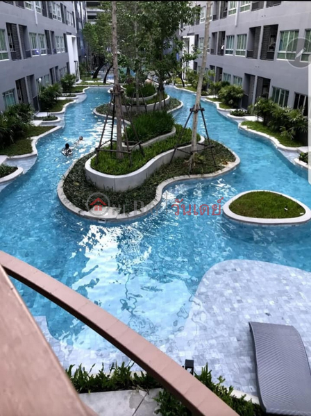 ฿ 15,000/ month, Condo for Rent: Elio Del Moss Phaholyothin 34, 35 m², 1 bedroom(s)