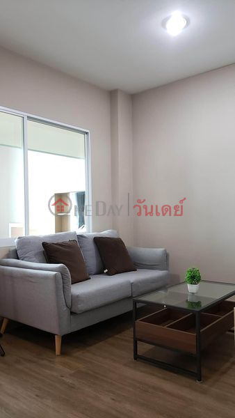 ฿ 15,000/ month, Condo for rent Life @ Sukhumvit 65 (17th floor)