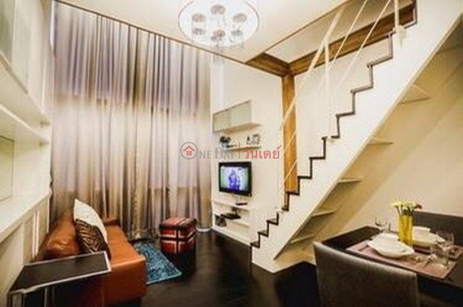 Condo for Rent: Ideo Morph 38, 40 m², 1 bedroom(s) Rental Listings