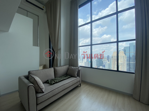 คอนโด สำหรับ เช่า: Knightsbridge Prime Sathorn, 37 ตร.ม., 1 ห้องนอน - OneDay_0