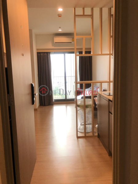 Condo for Rent: Whizdom Connect Sukhumvit, 28 m², 1 bedroom(s) Rental Listings