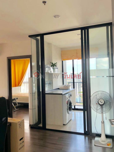 Condo for Rent: The Base Park West Sukhumvit 77, 48 m², 2 bedroom(s),Thailand Rental ฿ 30,000/ month