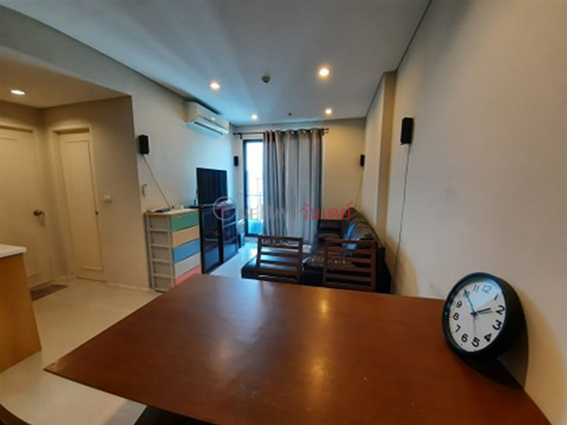 Property Search Thailand | OneDay | Residential Rental Listings, Condo for Rent: Villa Asoke, 55 m², 1 bedroom(s)