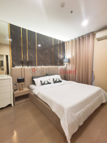 ฿ 30,000/ month Condo for Rent: The Crest Sukhumvit 34, 45 m², 1 bedroom(s)