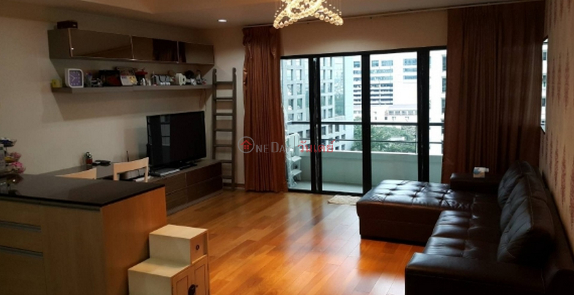 Condo for Rent: Sathorn Gardens, 84 m², 2 bedroom(s) Rental Listings