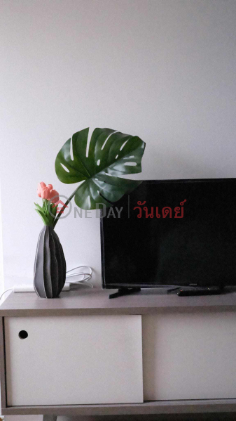 Condo for rent: Chapter One Eco Ratchada-HuaiKhwang (7th floor, building E) Rental Listings