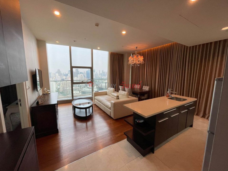 ฿ 75,000/ เดือน คอนโด สำหรับ เช่า: Oriental Residence, 70 ตร.ม., 1 ห้องนอน