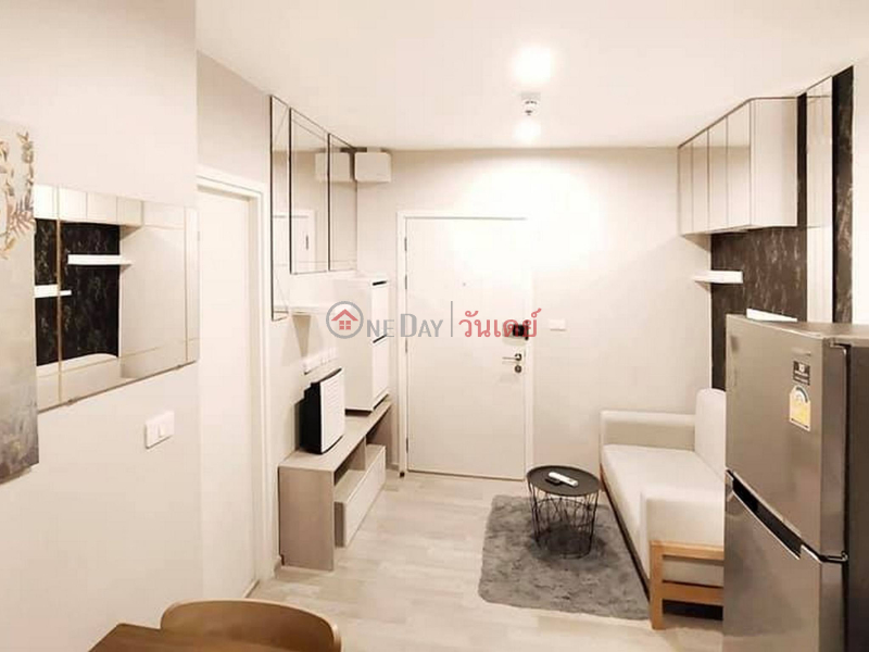 Condo for Rent: The Privacy Rama 9, 27 m², 1 bedroom(s) | Thailand | Rental, ฿ 12,000/ month