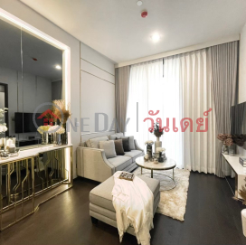 คอนโด สำหรับ เช่า: Laviq Sukhumvit 57, 44 ตร.ม., 1 ห้องนอน - OneDay_0