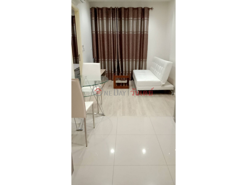 Property Search Thailand | OneDay | Residential, Sales Listings, Condo for Sale: Quinn Condo Ratchada, 35 m², 1 bedroom(s)