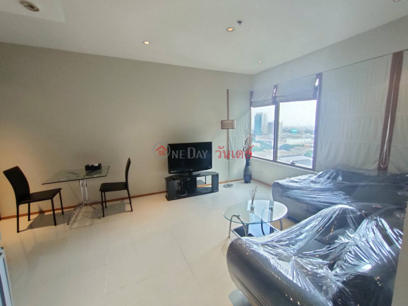 Condo for Rent: The Emporio Place, 46 m², 1 bedroom(s) Rental Listings