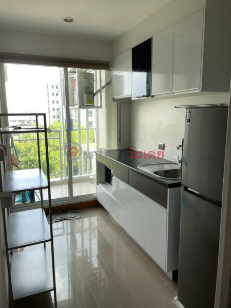 Property Search Thailand | OneDay | Residential, Rental Listings Condo for Rent: Supalai Wellington 2, 42 m², 1 bedroom(s)