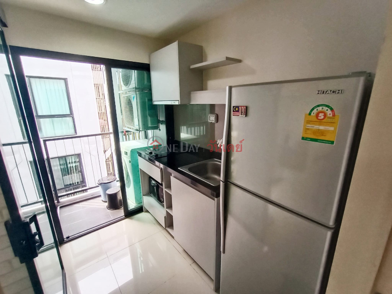 Condo for Rent: Zenith Place Sukhumvit 42, 32 m², 1 bedroom(s) Rental Listings