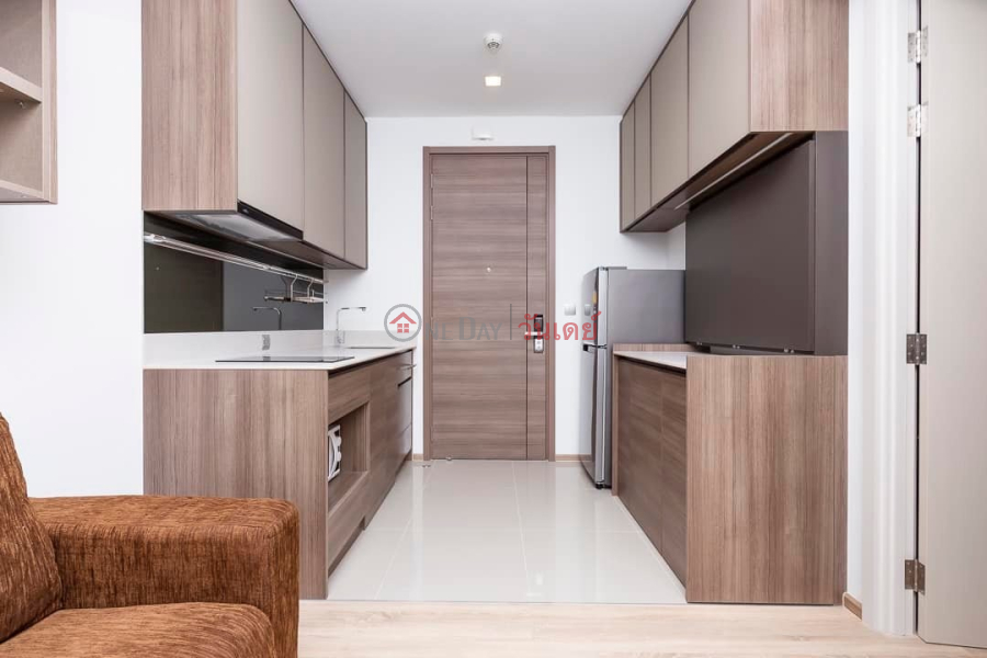 Property Search Thailand | OneDay | Residential, Rental Listings, Condo for Rent: THE LINE Phahol - Pradipat, 27 m², 1 bedroom(s)