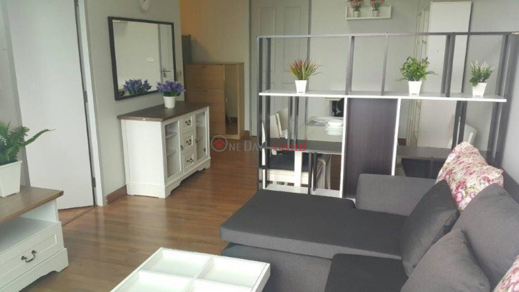 ฿ 20,000/ month Condo for Rent: Sukhumvit Plus, 45 m², 1 bedroom(s)