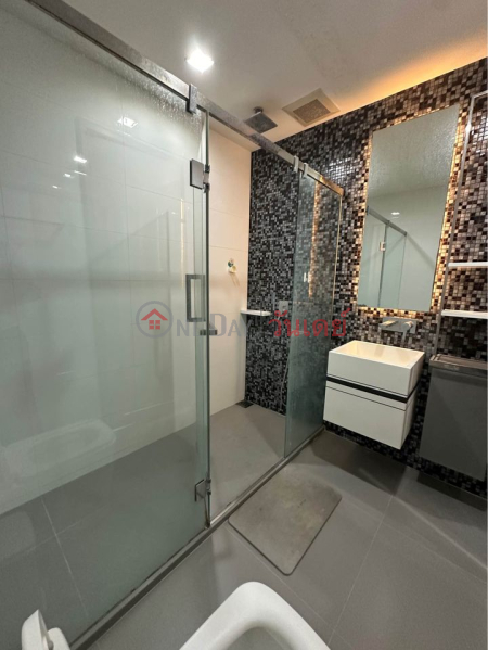 ฿ 24,000/ month Condo for Rent: The Room Rama 4, 46 m², 1 bedroom(s)