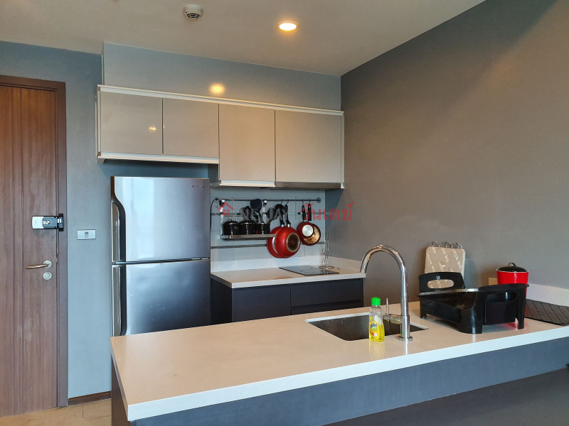 Condo for Rent: WYNE Sukhumvit, 42 m², 1 bedroom(s) Rental Listings