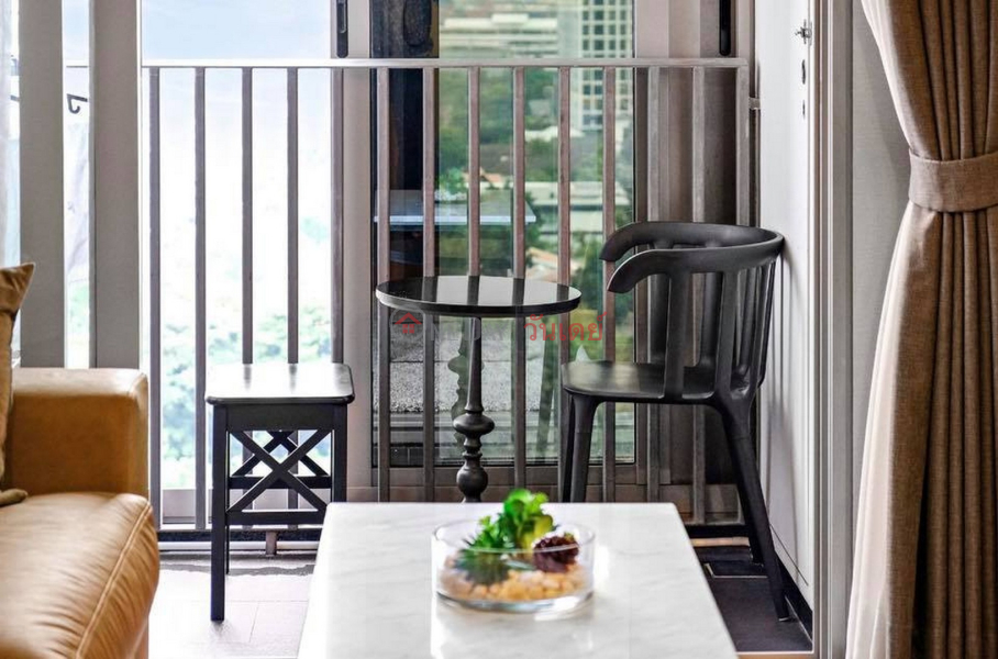 Property Search Thailand | OneDay | Residential Rental Listings | Condo for Rent: Ashton Morph 38, 57 m², 2 bedroom(s)