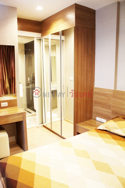 Condo for Rent: Rhythm Sathorn, 35 m², 1 bedroom(s) Thailand | Rental ฿ 23,000/ month