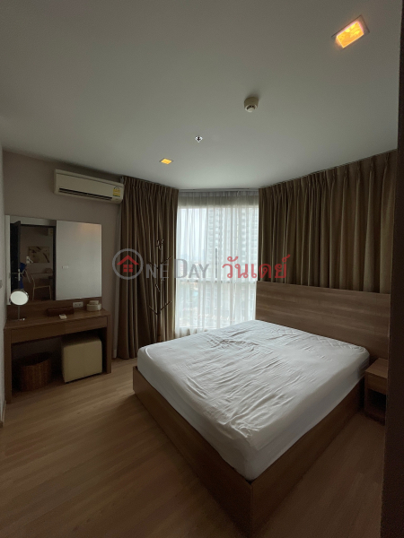 Condo for Rent: Rhythm Sathorn, 38 m², 1 bedroom(s) Rental Listings