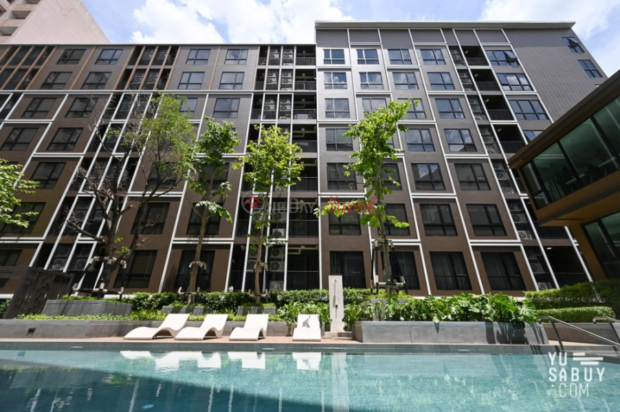 Property Search Thailand | OneDay | Residential, Rental Listings | Condo for rent: The Shade Sathorn 1 (8th floor),shuttle service