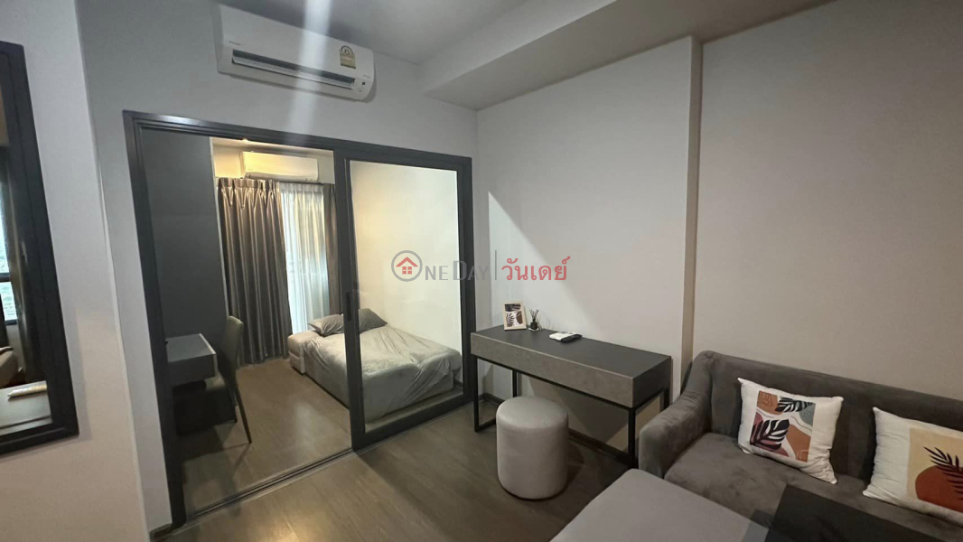 Condo for Rent: Ideo Phaholyothin Chatujak, 46 m², 2 bedroom(s) Rental Listings