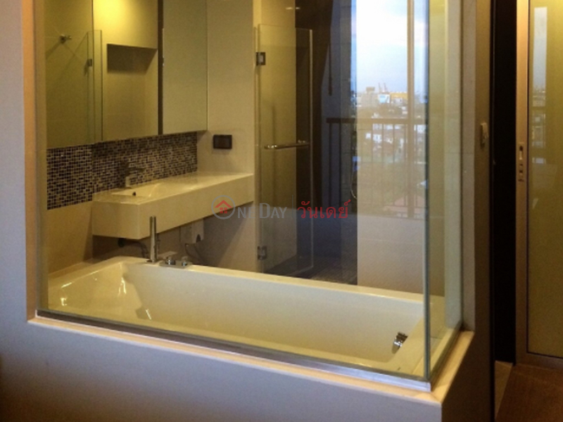 Property Search Thailand | OneDay | Residential | Rental Listings Condo for Rent: Rhythm Sukhumvit 44/1, 45 m², 1 bedroom(s)