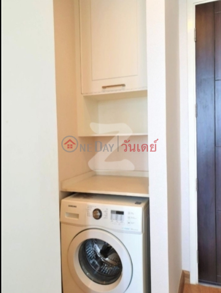 คอนโด สำหรับ เช่า: Q House Condo Sukhumvit 79, 35 ตร.ม., 1 ห้องนอน ประเทศไทย | เช่า | ฿ 18,000/ เดือน