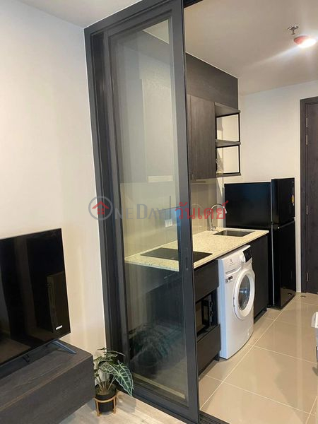 Condo for rent: XT Huaikhwang (floor 12A),fully furnished Rental Listings