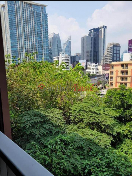 Property Search Thailand | OneDay | Residential, Rental Listings Condo for rent Focus Ploenchit (5th floor)